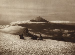 Meksika: Popocatepetl