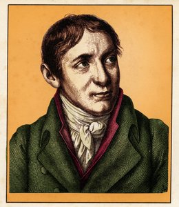 Christoph August TIEDGE (1752-1841) by Hugo Bürkner