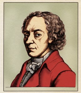 Johann Elert BODE (19 Ocak 1747 - 23 Kasım 1826)