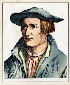 Sebastian MUNSTER (1488-1552)