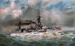 S.M. Brandenburg zırhlısı