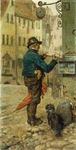 Günlük Posta by Hugo Kotschenreiter