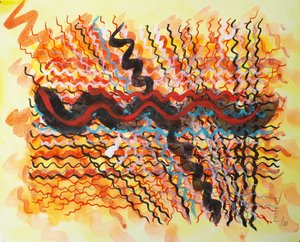 Hugo Nefe tarafından "WAVE -78"