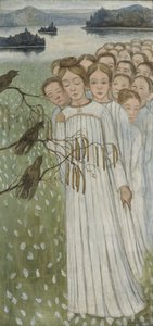Halk türküsü Halk Şarkısı, 1894