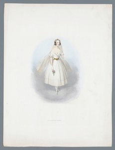 gelinlik kadın by Huib van Hove Bz (attributed to)