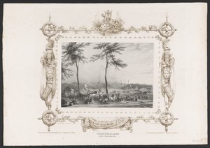 Lunapark ve diğer eğlenceler, 1836 Sterrenbosch