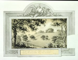 Antony House için Kırmızı Kitap