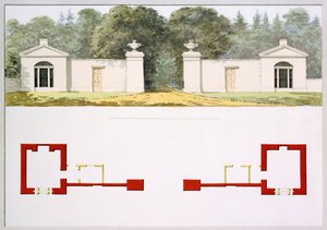 Antony House için Kırmızı Kitap