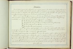 Kırmızı Kitap: Welbeck by Humphry Repton
