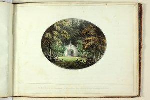 Kırmızı Kitap: Welbeck by Humphry Repton