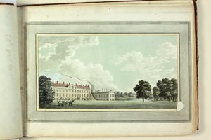 Kırmızı Kitap: Welbeck by Humphry Repton
