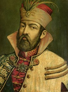 Miklos Zrinyi (1508-66), Hırvatistan Yasağı (1542-56)