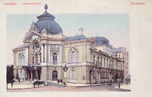 Budapeşte