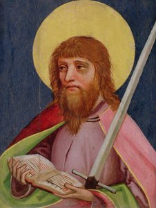 Aziz Paul, Storn, 16. yüzyıl by Hungarian School
