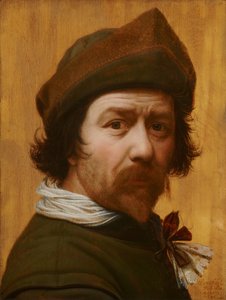 Otoportre, 1638. by Huygh Pietersz. Voskuyl