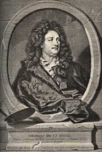 Charles de La Fosse