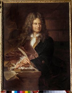 Nicolas Boileau