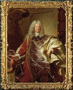 Avusturya, Viyana, Sinzendorf Kontu Philipp Ludwig Wenzel