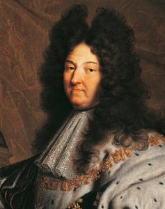 Büyük Louis veya Güneş Kralı (1638-1715) olarak bilinen Fransa