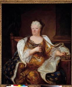 Prenses Palatine Charlotte Elisabeth de Baviere