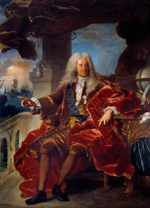 Banker Samuel Bernard