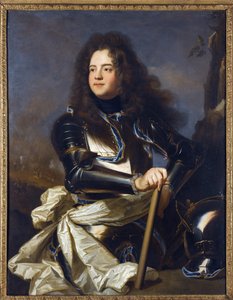 Bilinmeyen resim by Hyacinthe Francois Rigaud