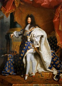 Louis XIV, Fransa Kralı 1638-1715, 1701.