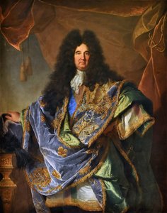 Philippe de Courcillon, Dangeau Markisi 1638-1720