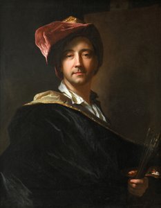 Sarıklı Otoportre, 1698.