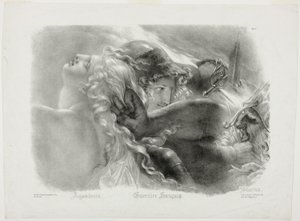  by Hyacinthe Louis Aubry Lecomte