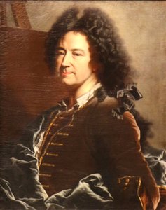  by Hyacinthe Rigaud