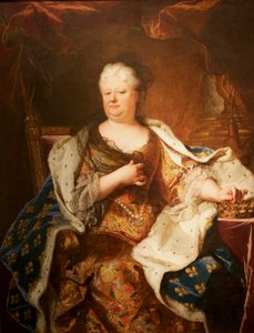 Elizabeth Charlotte, Prenses Palatine