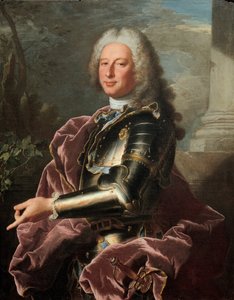  by Hyacinthe Rigaud