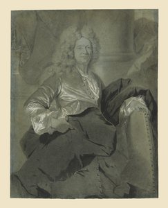  by Hyacinthe Rigaud
