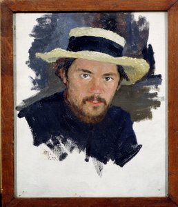 Otoportre (Otoportre). Jakov Jakovlevich Kalinichenko