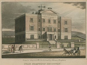 Sussex İlçe Hastanesi