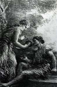 Sieglinde ve Siegmund, Wagner