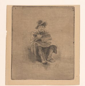 okuyan adam