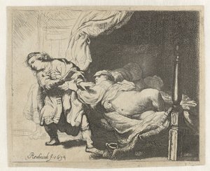 Joseph ve Potifar