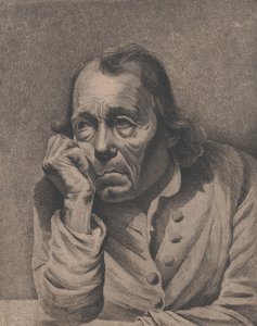 Melankolik Adam, ca. 1800.