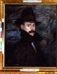 Otoportre. Ignacio Zuloaga y Zabaleto
