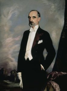 FRANCISCO CAMBO (1876–1947) İSPANYOL EKONOMİST VE SİYASİ AVUKAT by Ignacio Zuloaga y Zabaleta