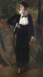 Matmazel Souty, 1915.