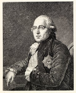 Ewald Friedrich Graf von Hertzberg