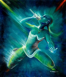 Bu o by Ikahl Beckford