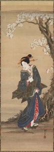 fahişe by Ikeda Eisen