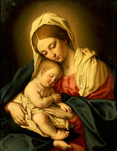 Madonna ve Çocuk