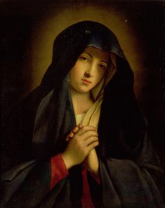 Madonna üzüntü içinde