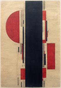 Suprematist kompozisyon