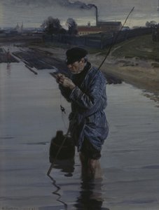 Bir adamın zihni onun krallığıdır, 1882